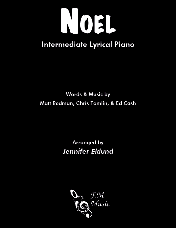 Noel (Intermediate Piano)